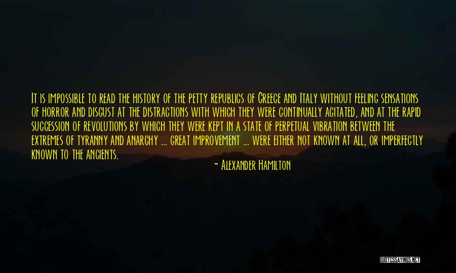Multisport Benefit Quotes By Alexander Hamilton Multisport Benefit Quotes By Alexander Hamilton
