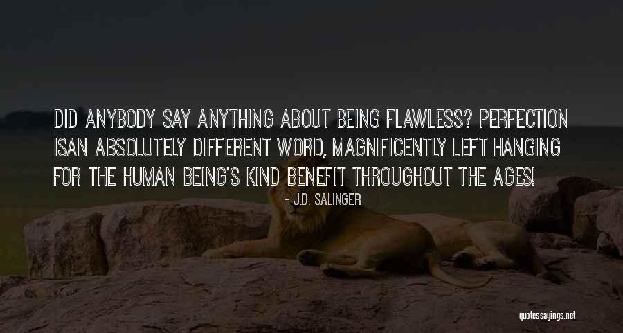 Multistate Nursing Quotes By J.D. Salinger Multistate Nursing Quotes By J.D. Salinger