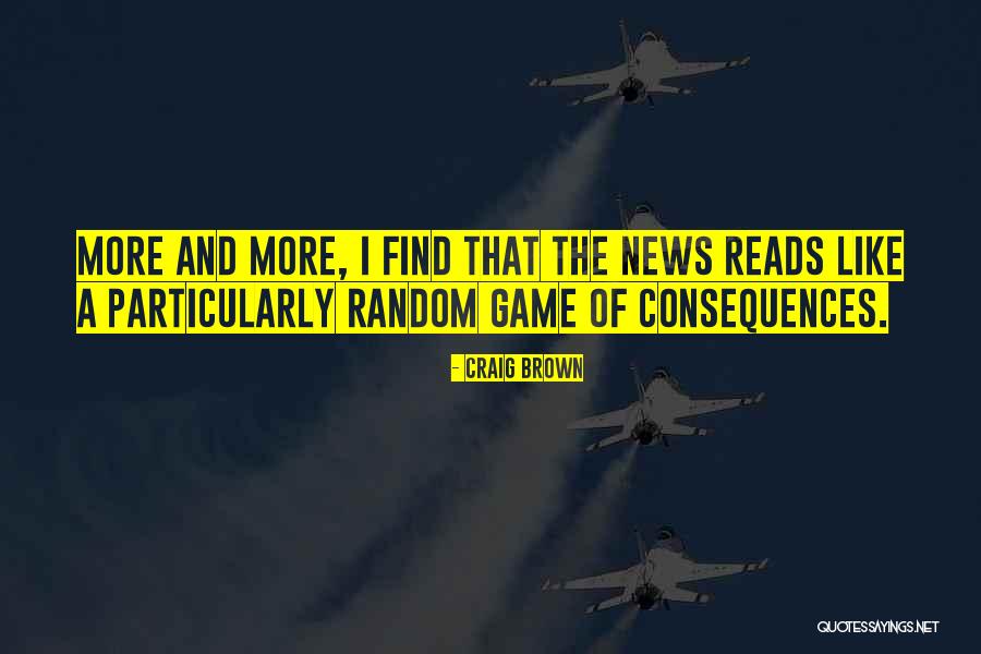 Multitasken Quotes By Craig Brown Multitasken Quotes By Craig Brown