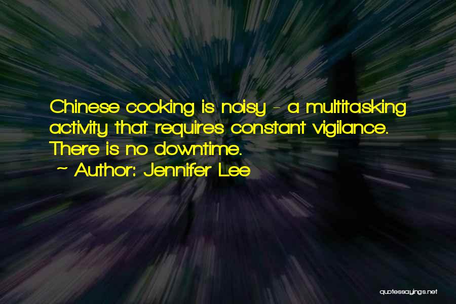 Multitasking Quotes By Jennifer Lee