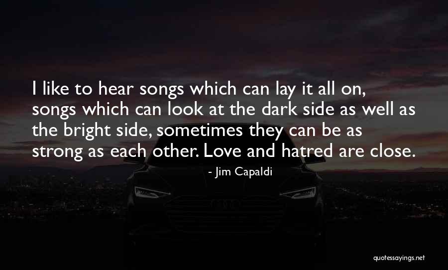 Multithreaded Download Quotes By Jim Capaldi Multithreaded Download Quotes By Jim Capaldi