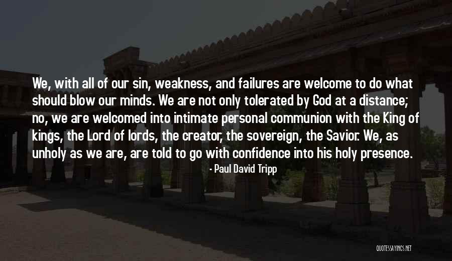 Multitudo Ingens Quotes By Paul David Tripp Multitudo Ingens Quotes By Paul David Tripp