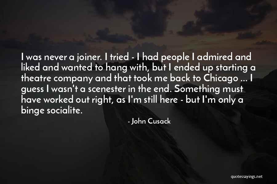 Multivalent Quotes By John Cusack Multivalent Quotes By John Cusack
