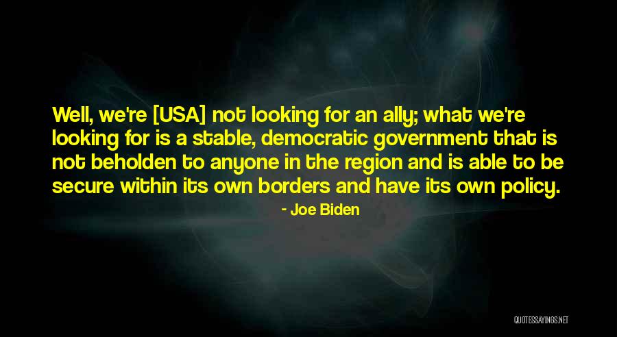 Multivariable Analysis Quotes By Joe Biden Multivariable Analysis Quotes By Joe Biden
