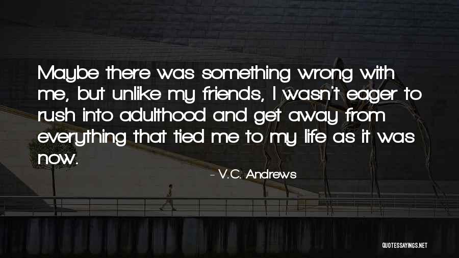 Multivariable Linear Quotes By V.C. Andrews Multivariable Linear Quotes By V.C. Andrews