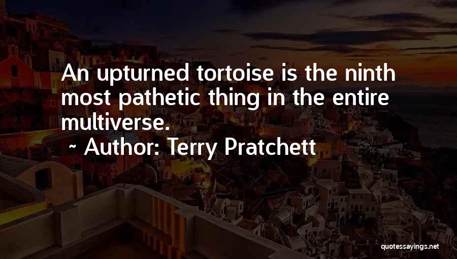 Multiverse Quotes By Terry Pratchett