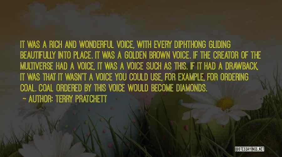 Multiverse Quotes By Terry Pratchett