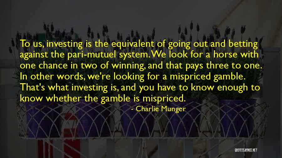 Multivitamin Pills Quotes By Charlie Munger Multivitamin Pills Quotes By Charlie Munger
