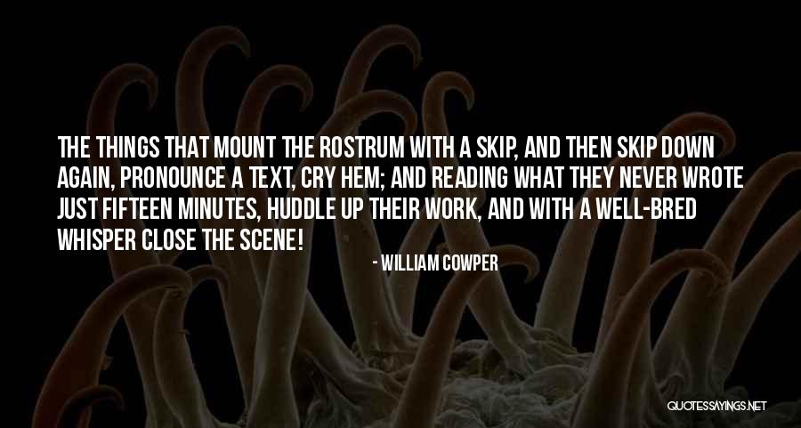 Multumiri Sampanie Quotes By William Cowper Multumiri Sampanie Quotes By William Cowper