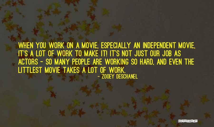 Mulugeta Alemu Quotes By Zooey Deschanel Mulugeta Alemu Quotes By Zooey Deschanel