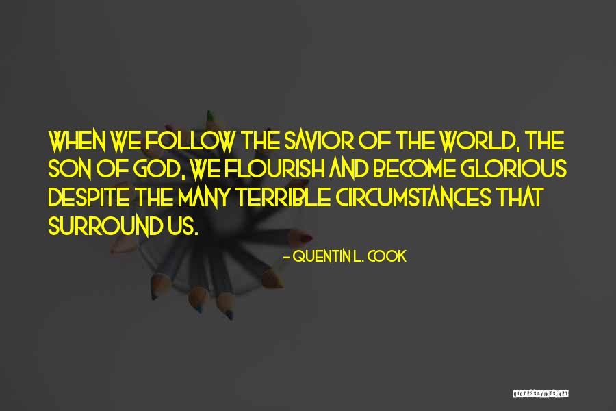 Muluken Frew Quotes By Quentin L. Cook Muluken Frew Quotes By Quentin L. Cook