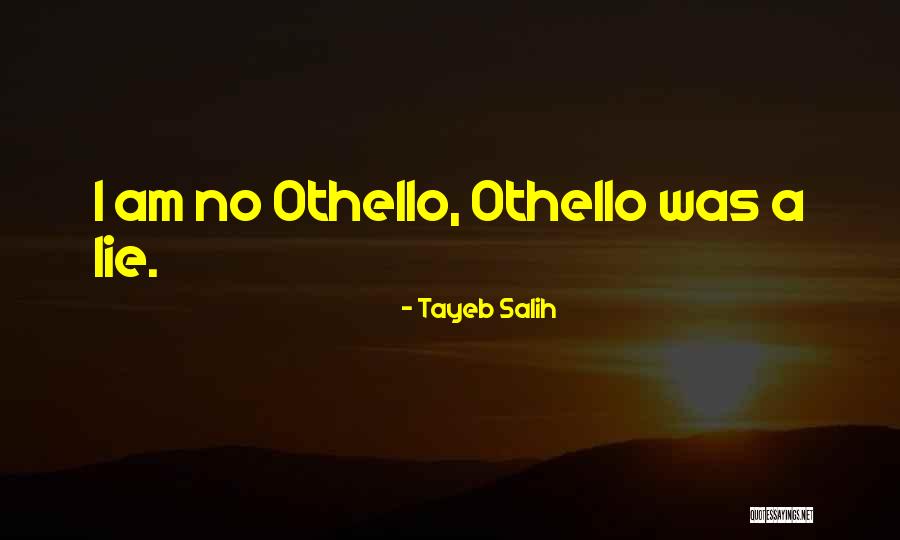 Muluken Frew Quotes By Tayeb Salih Muluken Frew Quotes By Tayeb Salih