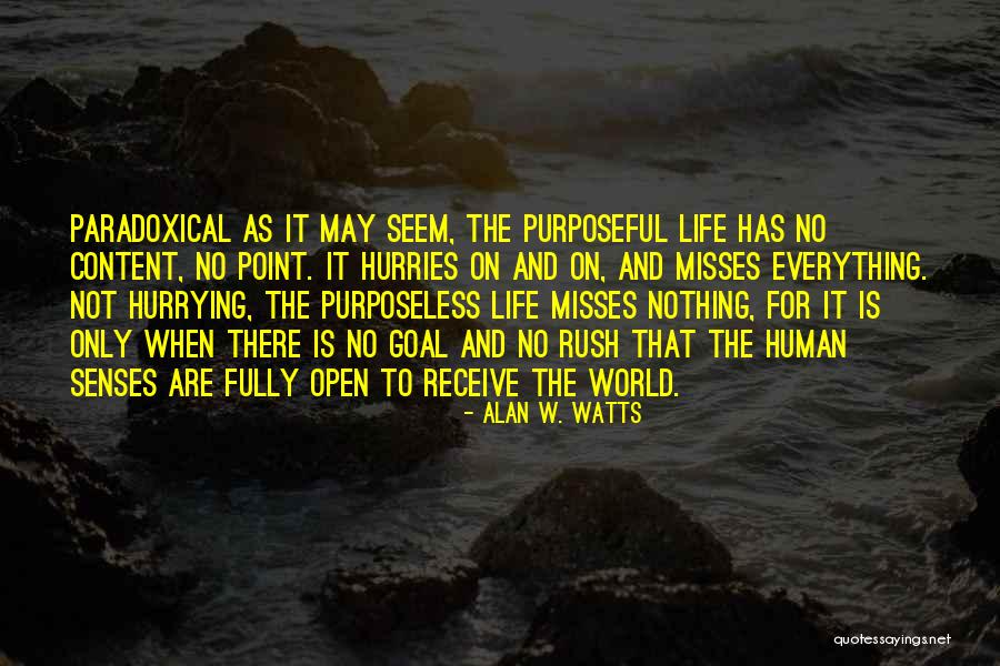 Mulukhiyah Quotes By Alan W. Watts Mulukhiyah Quotes By Alan W. Watts