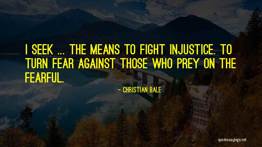 Muluki Quotes By Christian Bale Muluki Quotes By Christian Bale