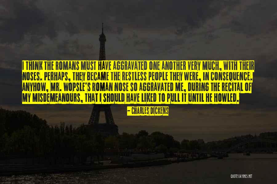 Mulutmu Mencerminkan Quotes By Charles Dickens Mulutmu Mencerminkan Quotes By Charles Dickens
