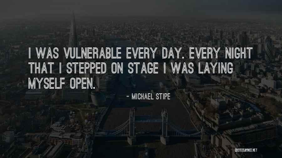 Mulvany Realschule Quotes By Michael Stipe Mulvany Realschule Quotes By Michael Stipe