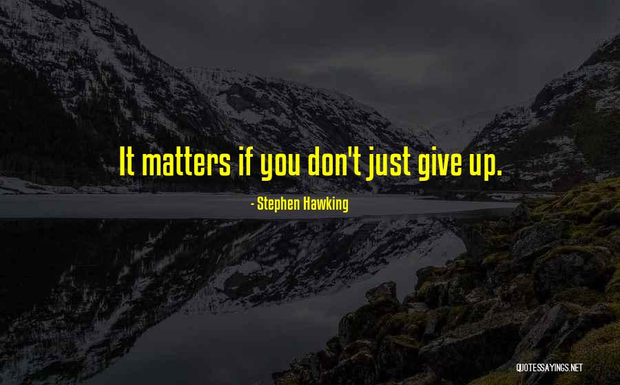 Mulvehill Chinatown Quotes By Stephen Hawking Mulvehill Chinatown Quotes By Stephen Hawking