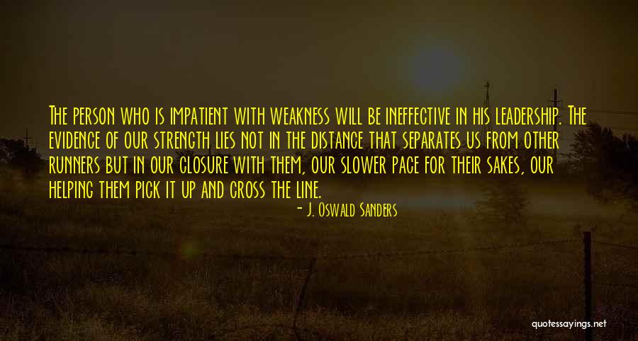 Mulvena Trucking Quotes By J. Oswald Sanders Mulvena Trucking Quotes By J. Oswald Sanders