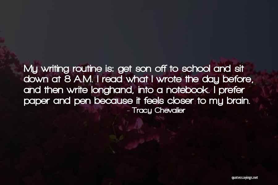 Mulzac Family Homes Quotes By Tracy Chevalier Mulzac Family Homes Quotes By Tracy Chevalier