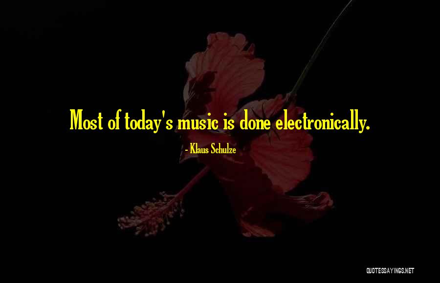 Mumaw Auction Quotes By Klaus Schulze Mumaw Auction Quotes By Klaus Schulze