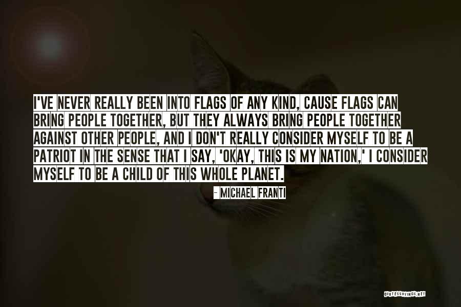 Mumaw Coat Quotes By Michael Franti Mumaw Coat Quotes By Michael Franti