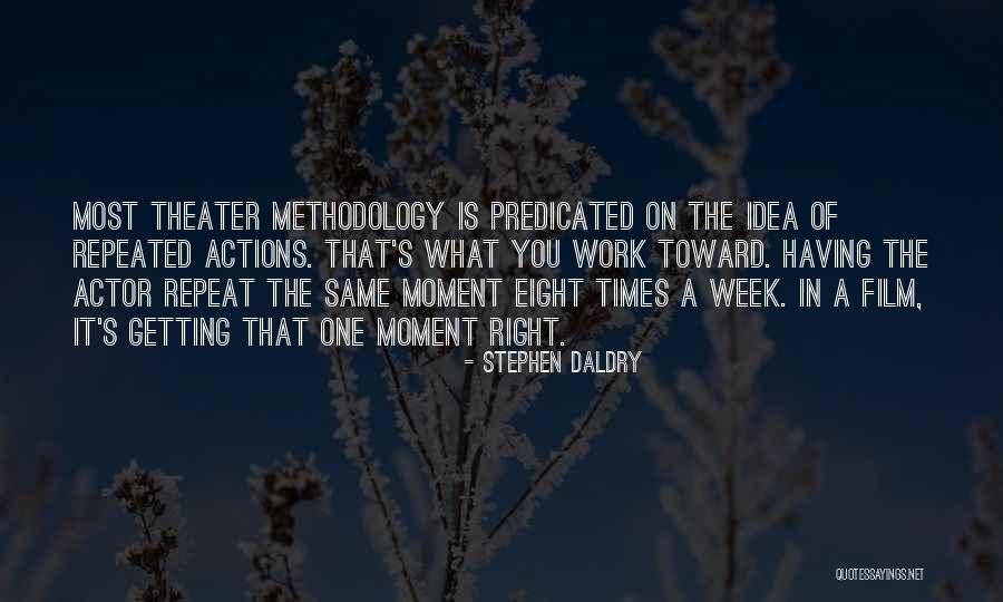 Mumaw Genealogy Quotes By Stephen Daldry Mumaw Genealogy Quotes By Stephen Daldry