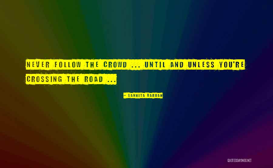 Mumbai Funny Quotes By Sanhita Baruah