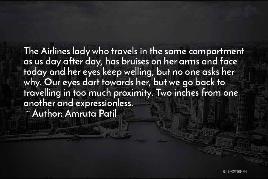 Mumbai Quotes By Amruta Patil