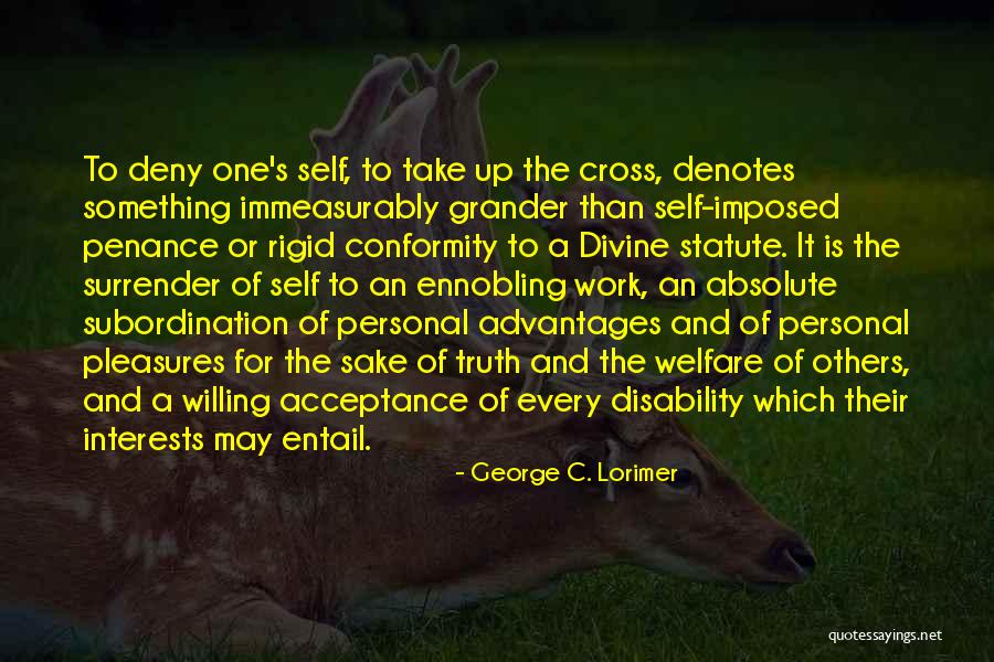 Mumblecore Director Quotes By George C. Lorimer Mumblecore Director Quotes By George C. Lorimer