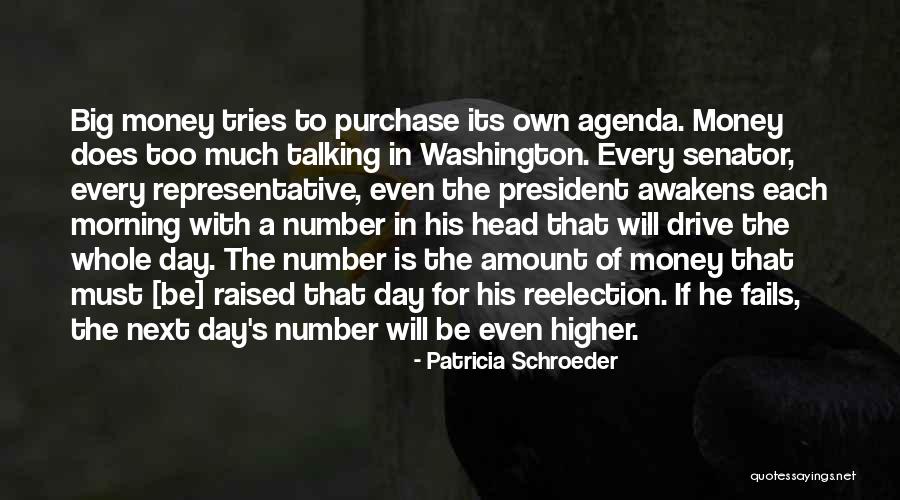 Mumbles Drive Thru Quotes By Patricia Schroeder Mumbles Drive Thru Quotes By Patricia Schroeder