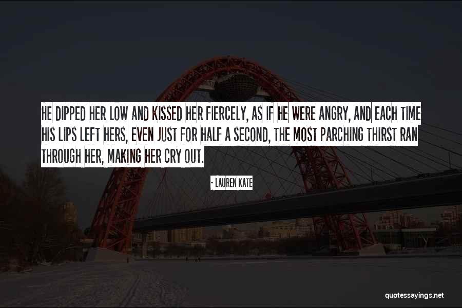Mumby Grown Quotes By Lauren Kate Mumby Grown Quotes By Lauren Kate