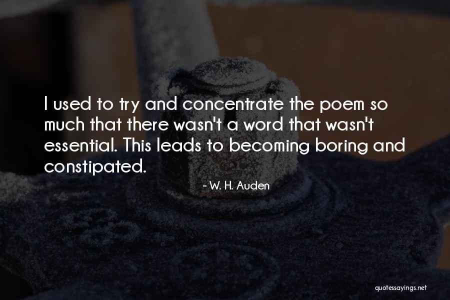 Mumby Grown Quotes By W. H. Auden Mumby Grown Quotes By W. H. Auden