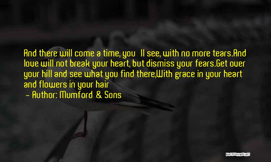 Mumford & Sons Quotes 1681373