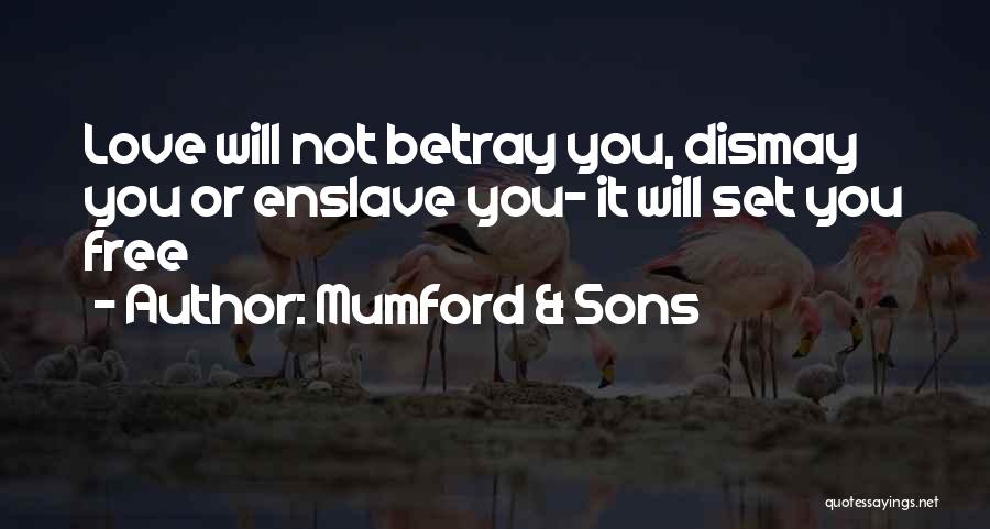 Mumford & Sons Quotes 2243966