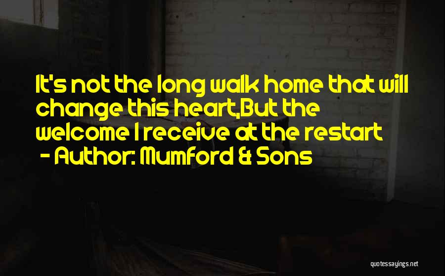 Mumford & Sons Quotes 688113