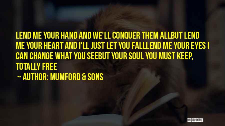 Mumford & Sons Quotes 959877