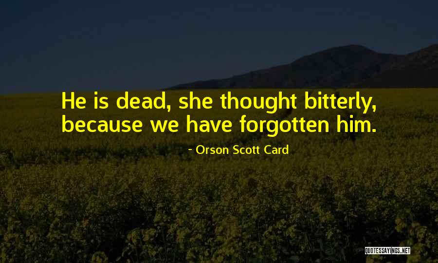 Mumia 3 Quotes By Orson Scott Card Mumia 3 Quotes By Orson Scott Card