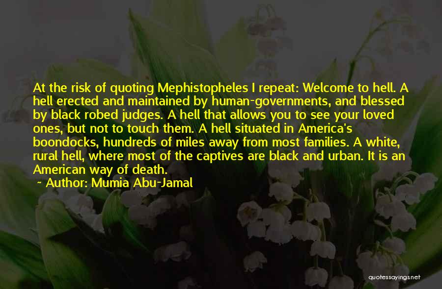 Mumia Abu-Jamal Quotes 1463021