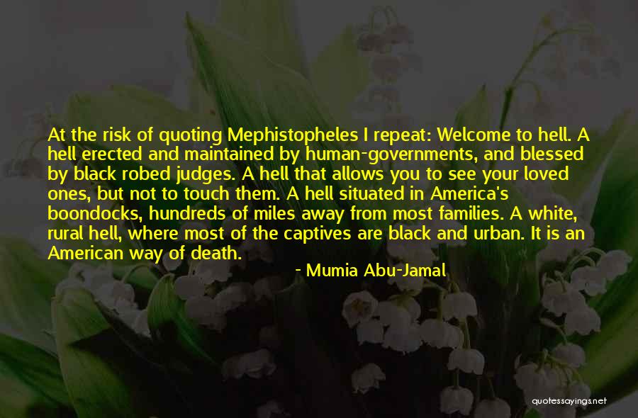 Mumia Abu-Jamal Quotes 1463021