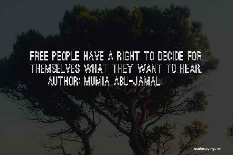 Mumia Abu-Jamal Quotes 1500992