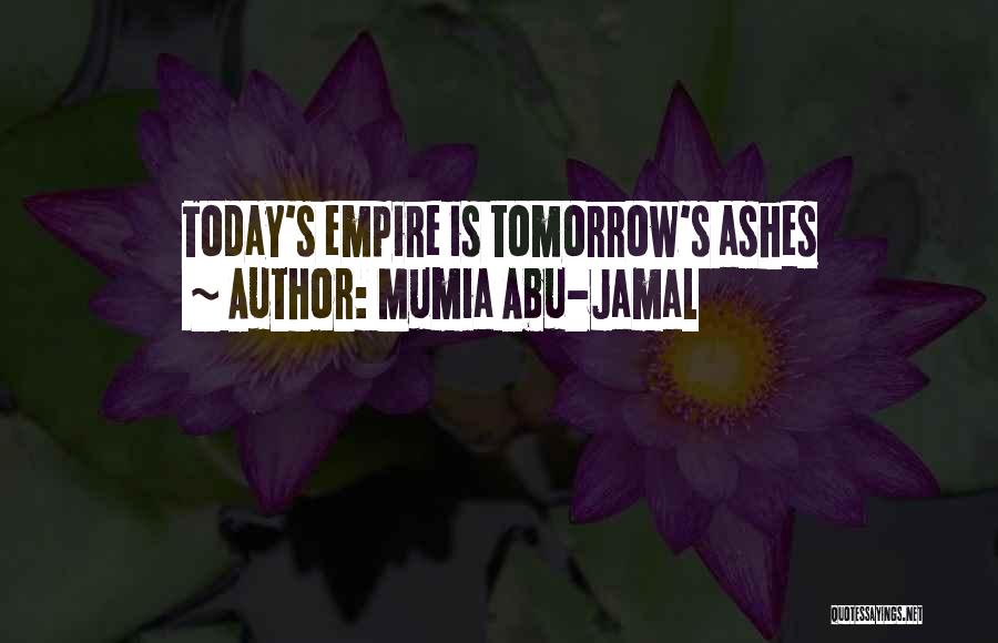 Mumia Abu-Jamal Quotes 1502604