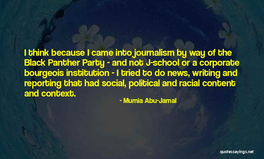 Mumia Abu-Jamal Quotes 401717