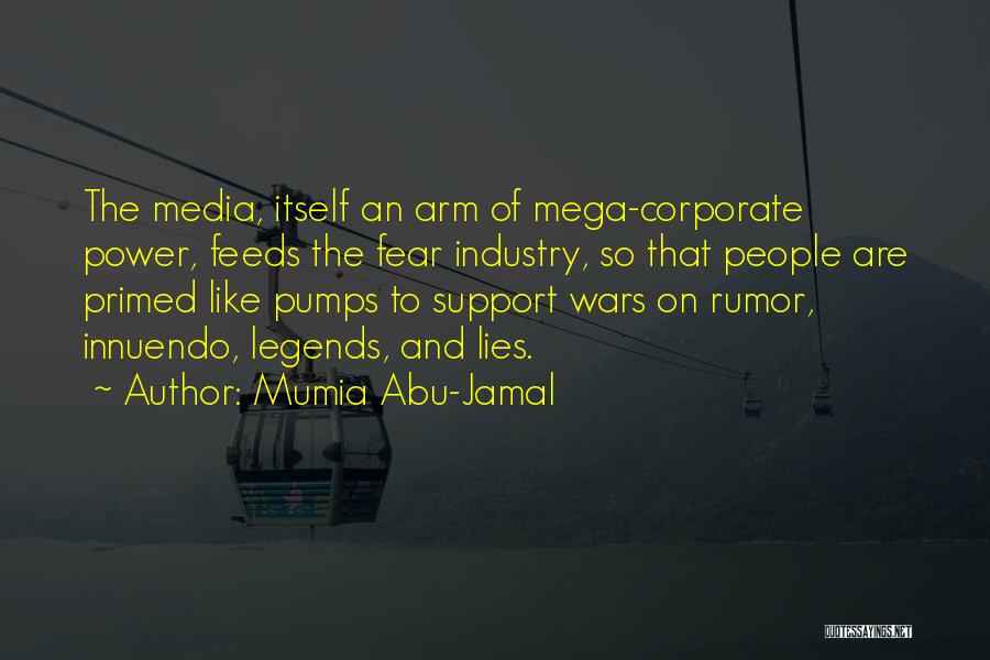 Mumia Abu-Jamal Quotes 668979