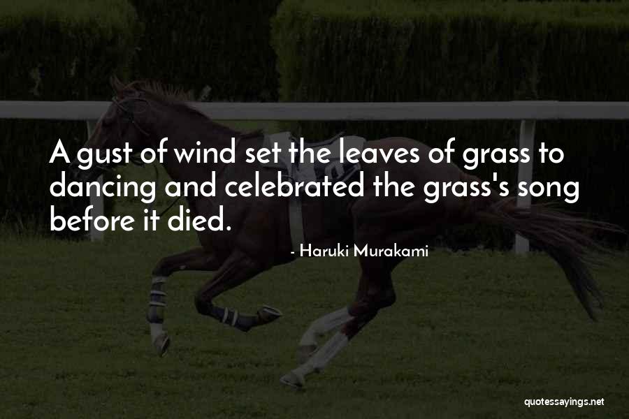 Muminah K Quotes By Haruki Murakami Muminah K Quotes By Haruki Murakami