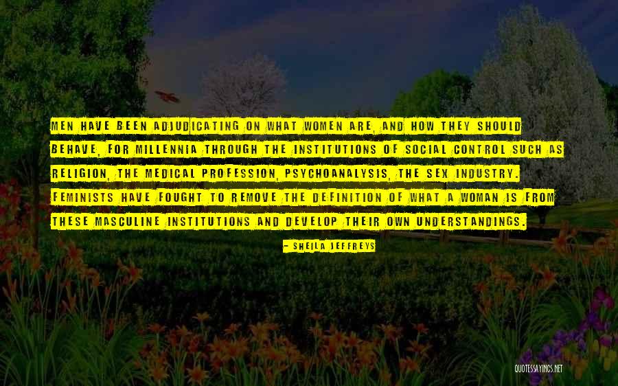 Mumiy Troll Quotes By Sheila Jeffreys Mumiy Troll Quotes By Sheila Jeffreys