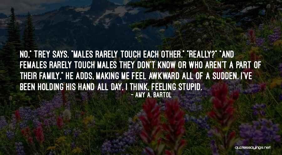 Mumma Marys Quotes By Amy A. Bartol Mumma Marys Quotes By Amy A. Bartol