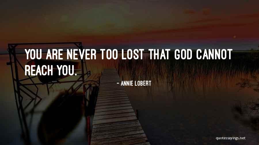 Mumma's Girl Quotes By Annie Lobert