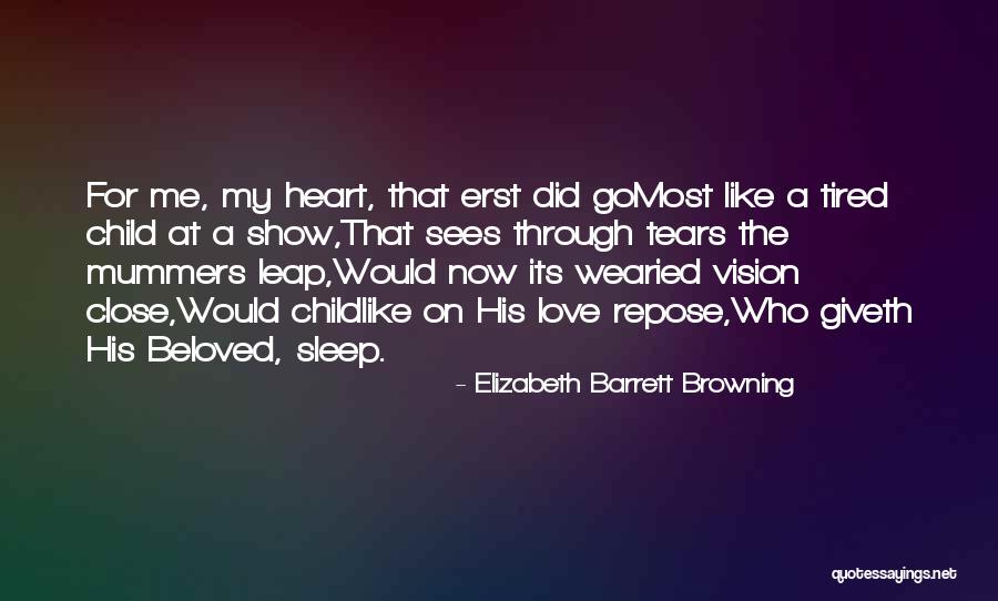 Mummers Quotes By Elizabeth Barrett Browning Mummers Quotes By Elizabeth Barrett Browning