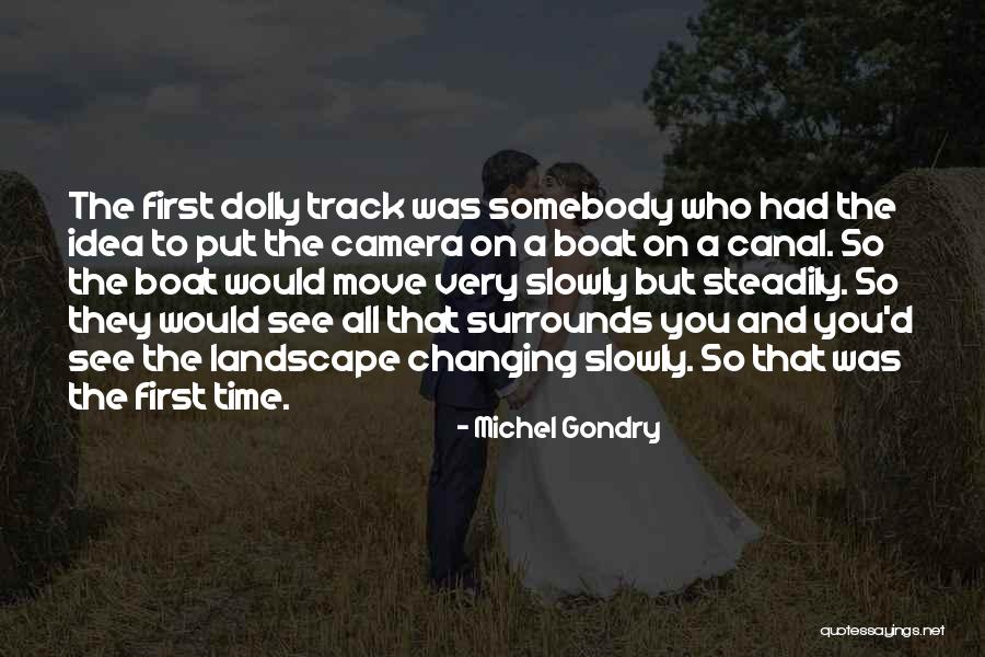 Mummies In Egypt Quotes By Michel Gondry Mummies In Egypt Quotes By Michel Gondry