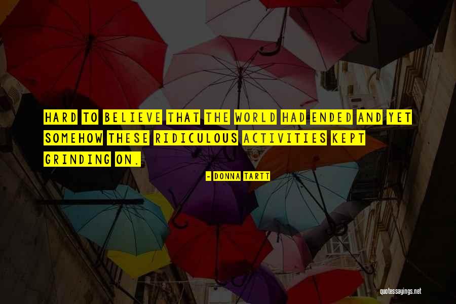 Mumming Dance Quotes By Donna Tartt Mumming Dance Quotes By Donna Tartt